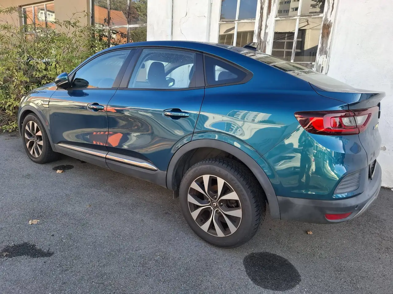 Renault Arkana