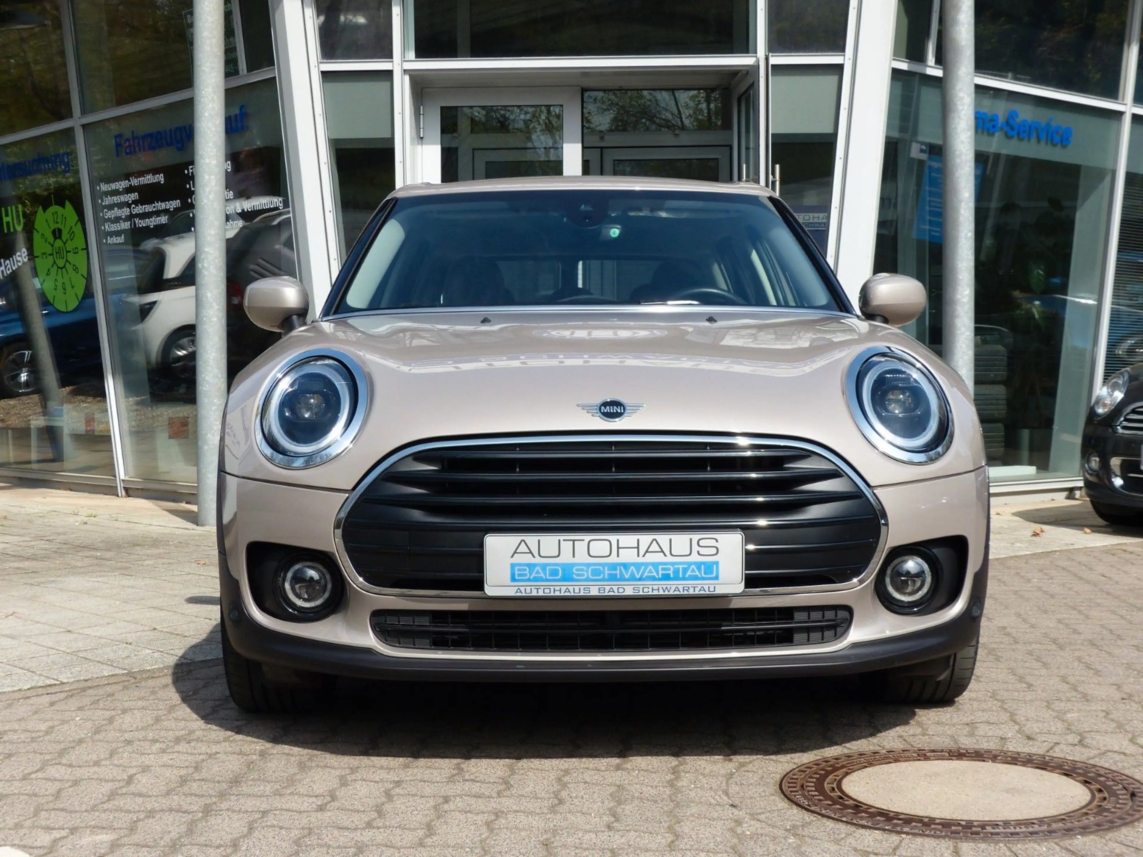 MINI One Clubman "Classic Trim", Navigation, LED uvm. — photo 4