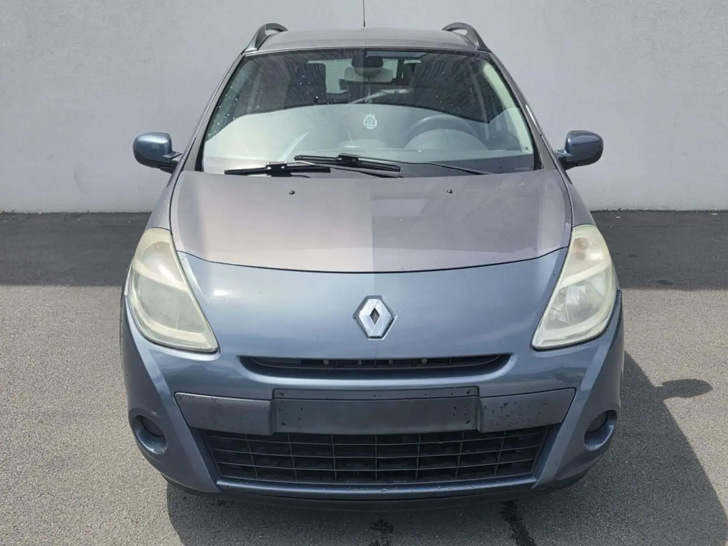Renault Clio Clio 1.2i Expression Quickshift Gris - 2