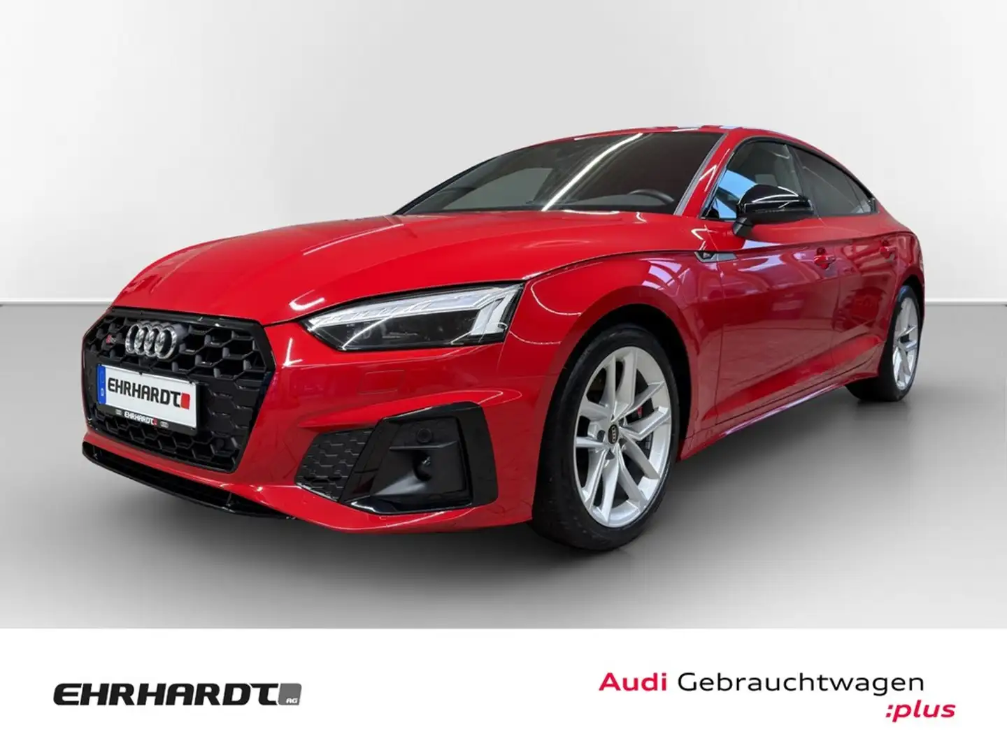 Audi S5 Sportback 3.0 TDI quattro Tiptronic AHK*MATRIX*... Rot - 1
