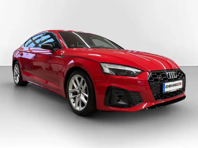 Audi S5 view 5