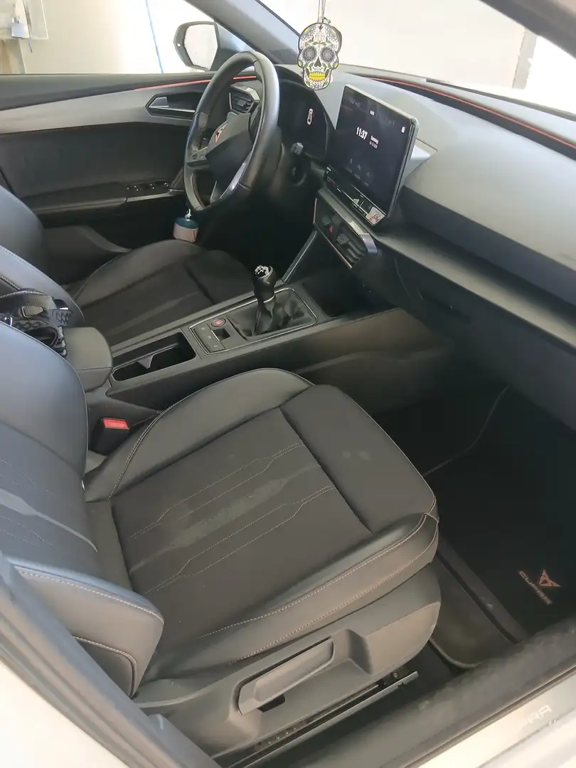 CUPRA Leon Leon SP Kombi 1.5 TSI 150 Weiß - 2