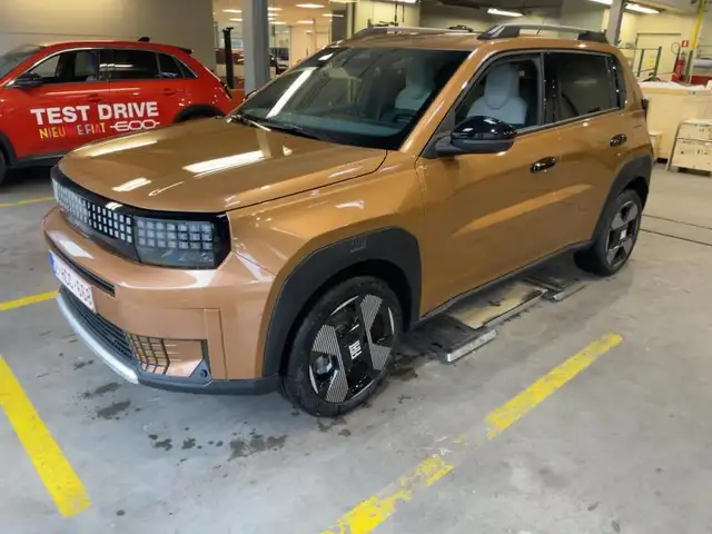 Fiat Panda Grande Panda E