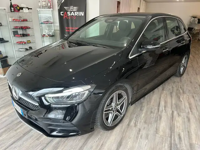 Mercedes-Benz B 250 B 250 AMG Line Premium Plus 4matic auto
