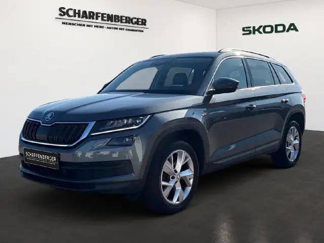 Skoda Kodiaq Soleil 4x4 *ACC,NAVI,TWA,RFK*
