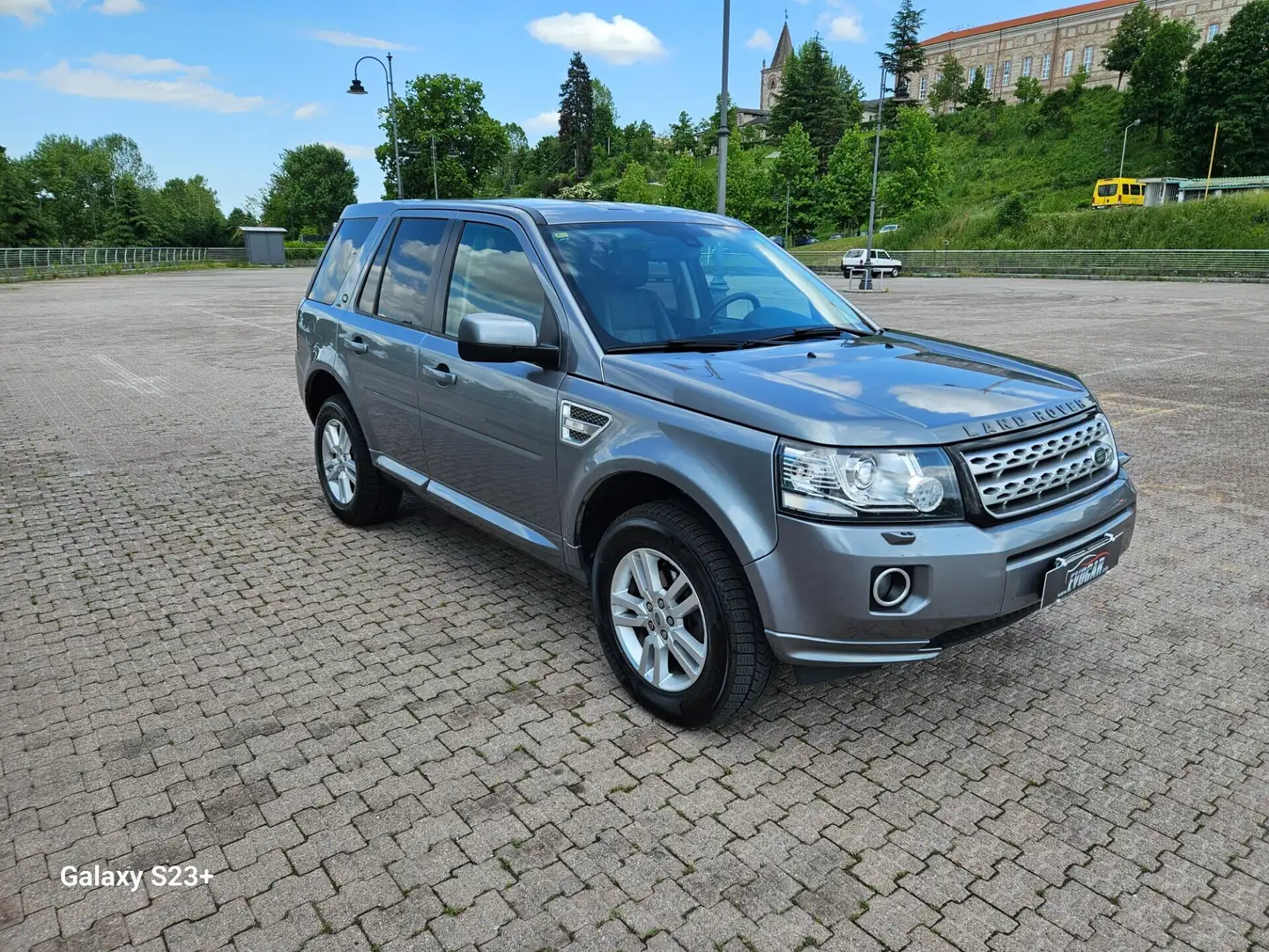 Land Rover Freelander LAND ROVER FREELANDER RITIRO USATO/SCAMBIO Gris - 1
