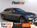 Mercedes-Benz C 220 220d Gris - thumbnail 1