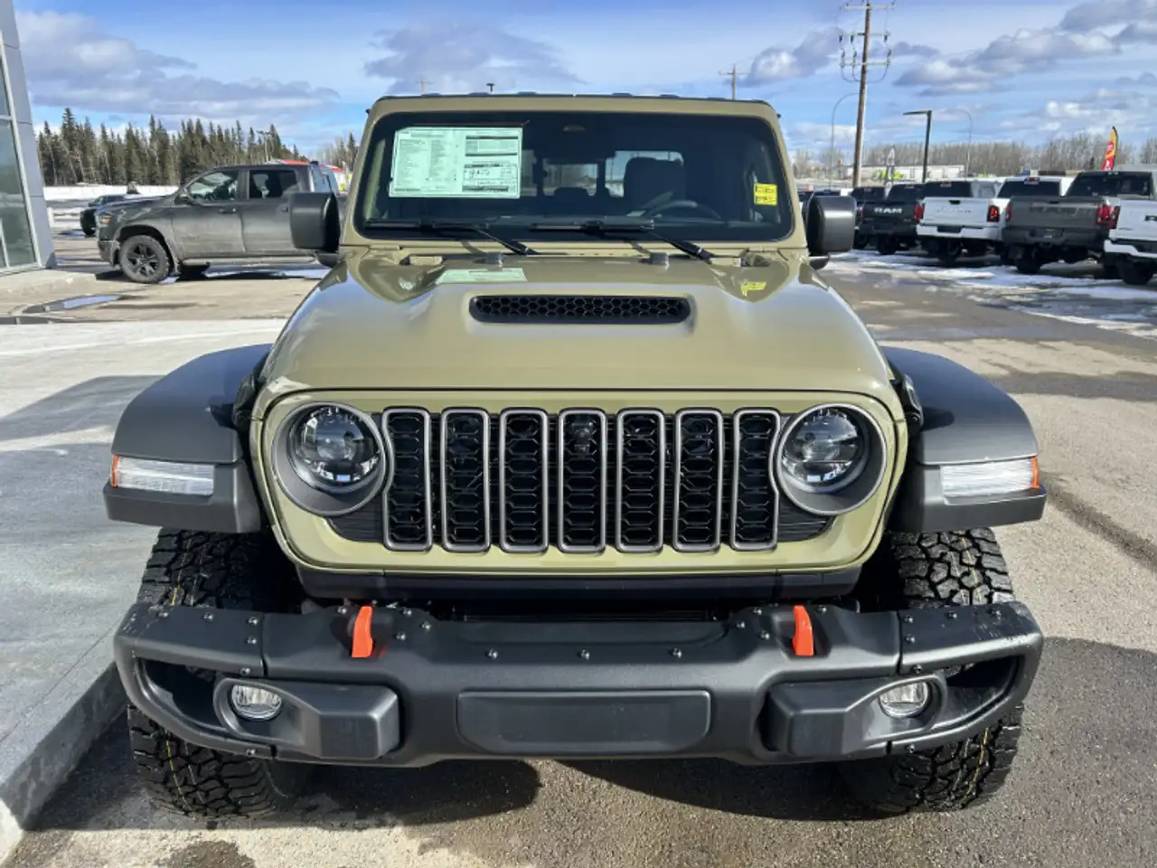 Jeep Gladiator снимка Jeep Gladiator