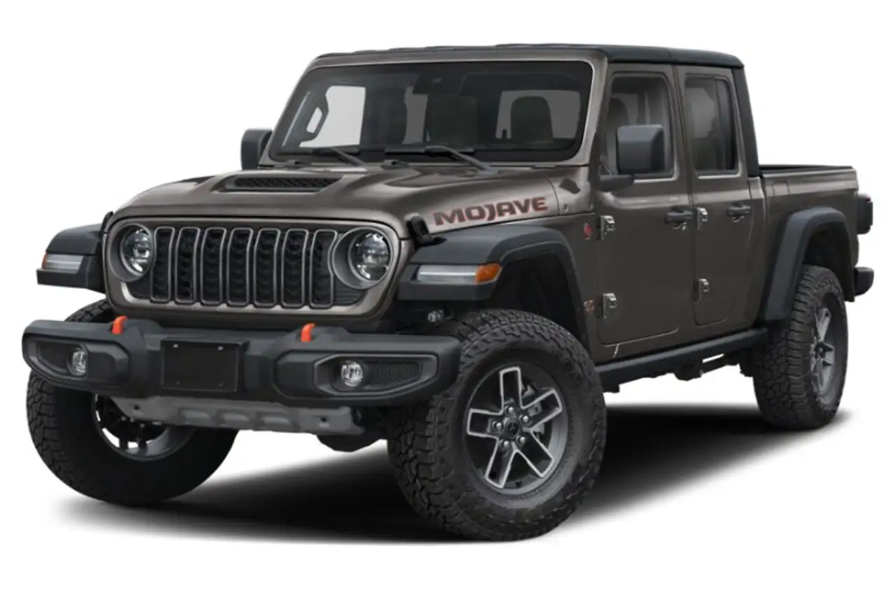 Jeep Gladiator снимка Jeep Gladiator