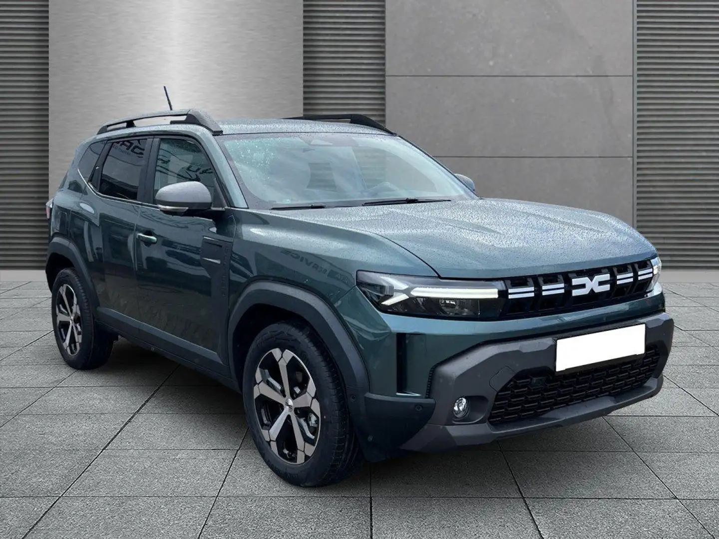 Dacia Duster Journey SHZ+LED+NAVI ECO-G 120 LPG 90 kW (122 P... Grün - 1