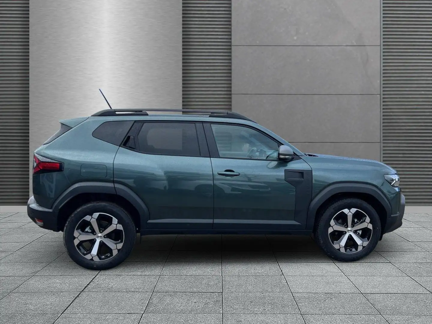 Dacia Duster Journey SHZ+LED+NAVI ECO-G 120 LPG 90 kW (122 P... Grün - 2