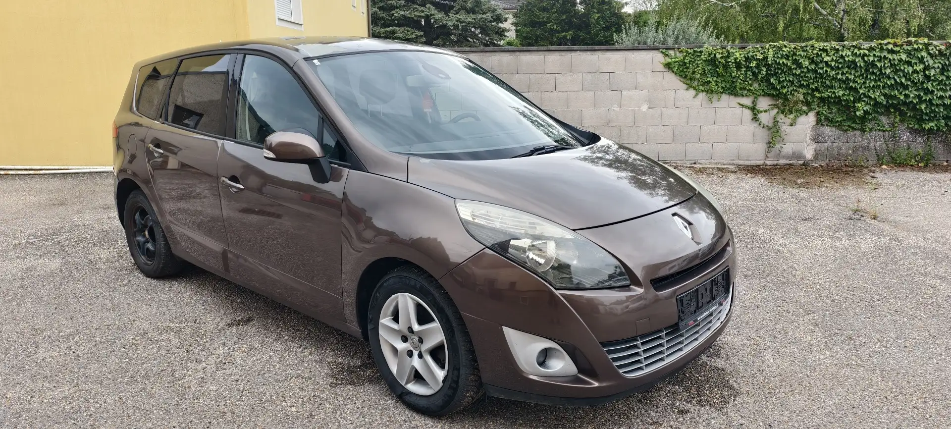 Renault Grand Scenic Scénic Expression Komfort 1,5 dCi - 1