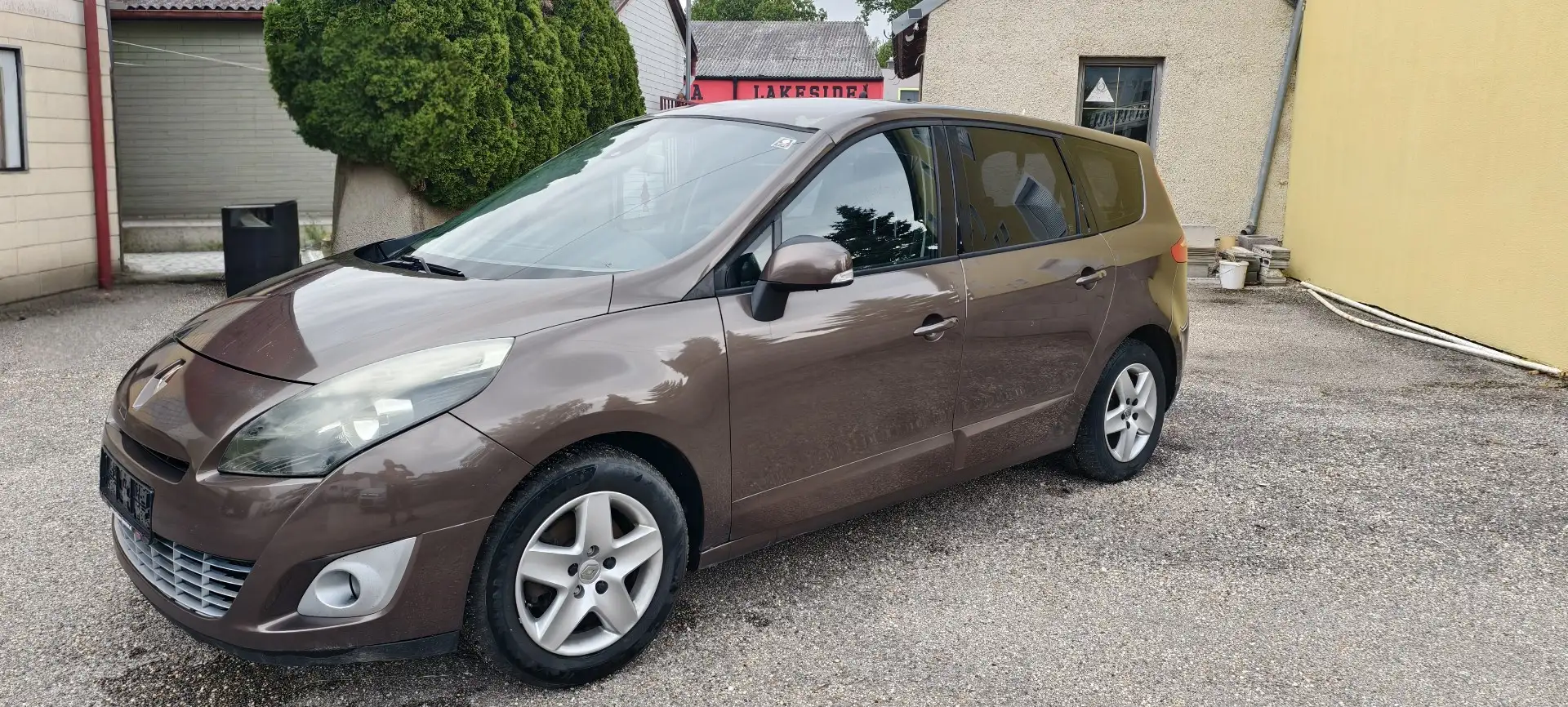 Renault Grand Scenic Scénic Expression Komfort 1,5 dCi - 2
