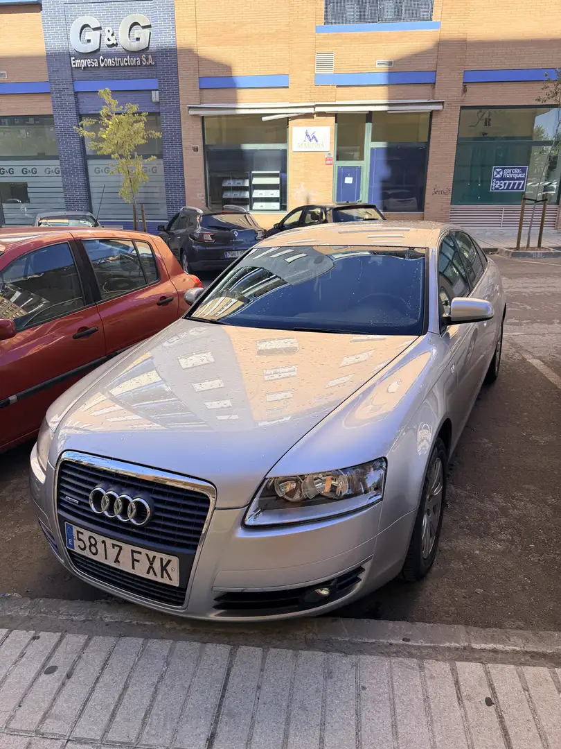 Audi A6 3.2 FSI quattro Tiptronic - 1