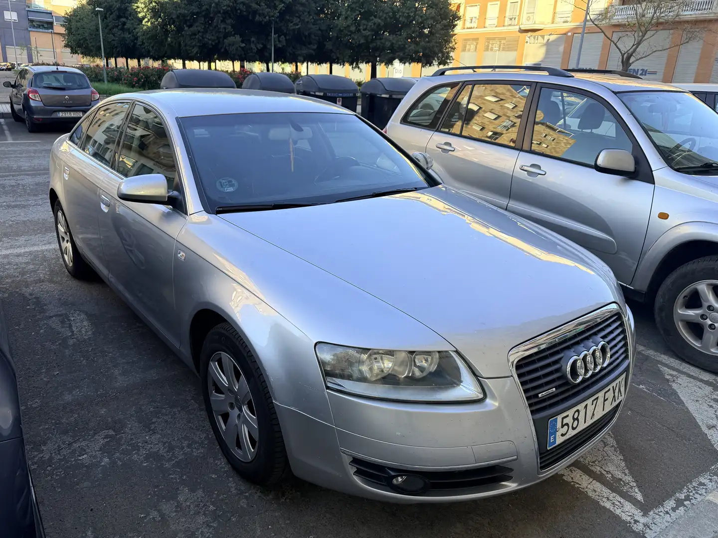 Audi A6 3.2 FSI quattro Tiptronic - 2