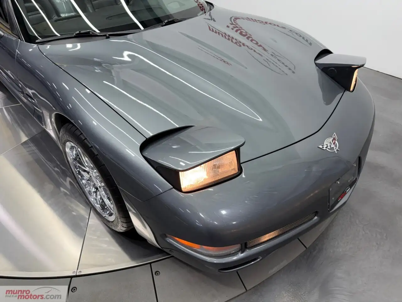 Chevrolet Corvette снимка Chevrolet Corvette