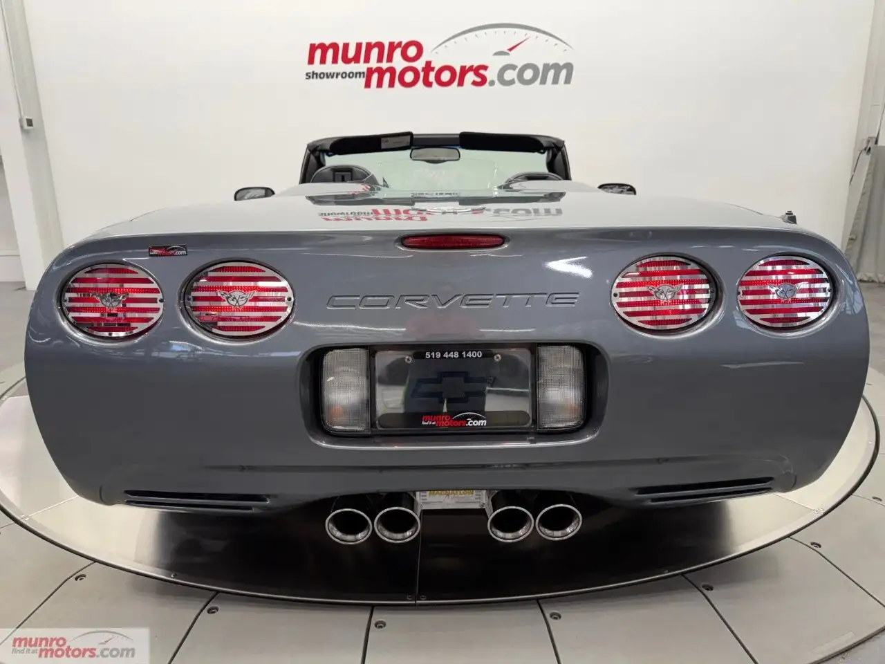 Chevrolet Corvette снимка Chevrolet Corvette