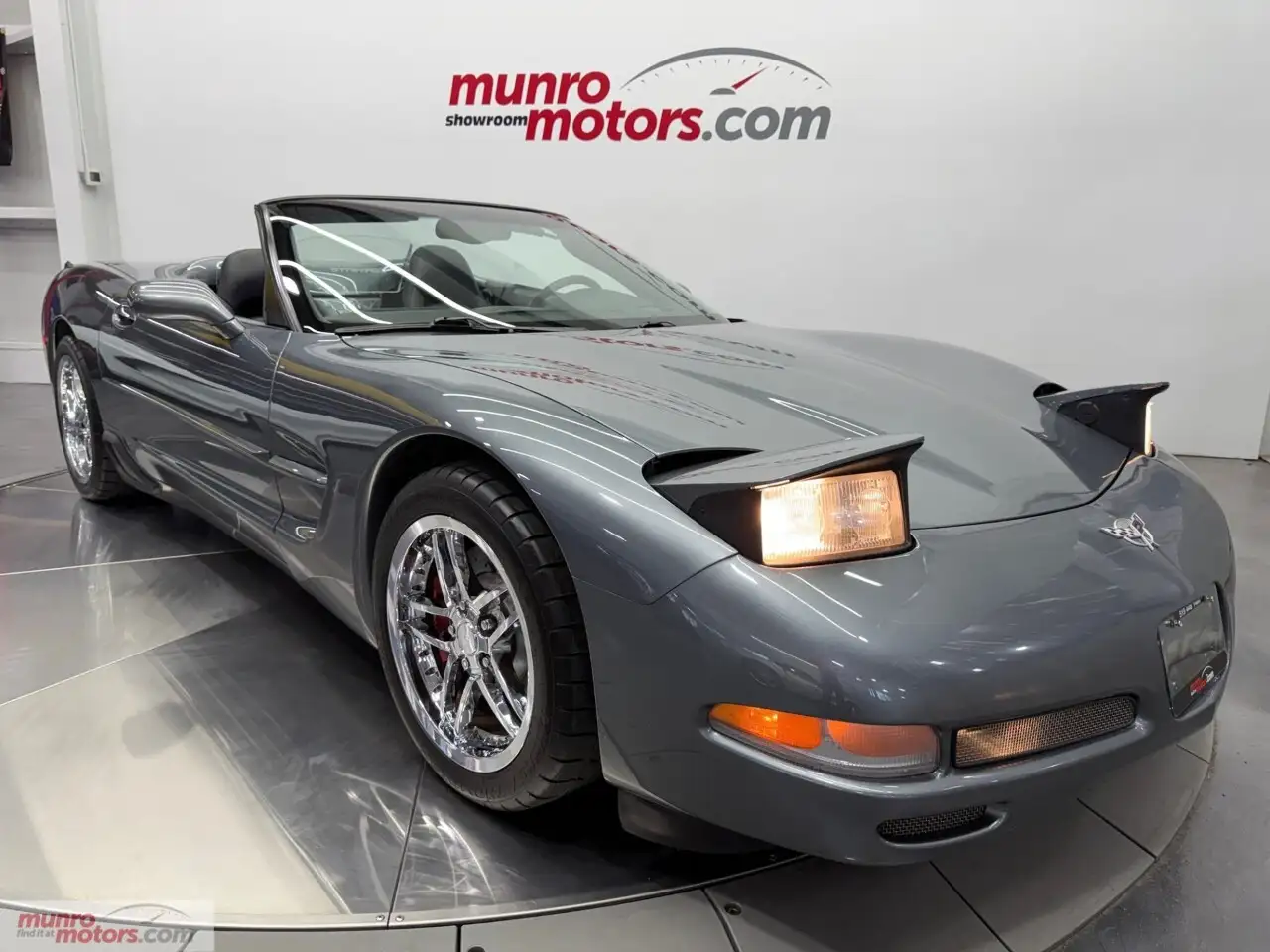 2003 Chevrolet Corvette