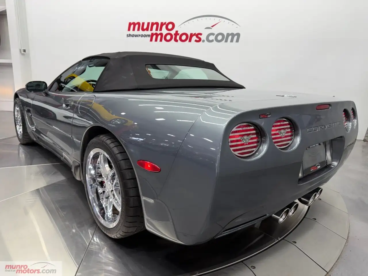 Chevrolet Corvette снимка Chevrolet Corvette