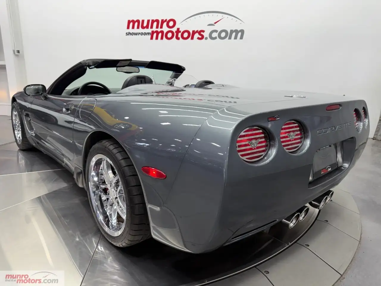 Chevrolet Corvette снимка Chevrolet Corvette