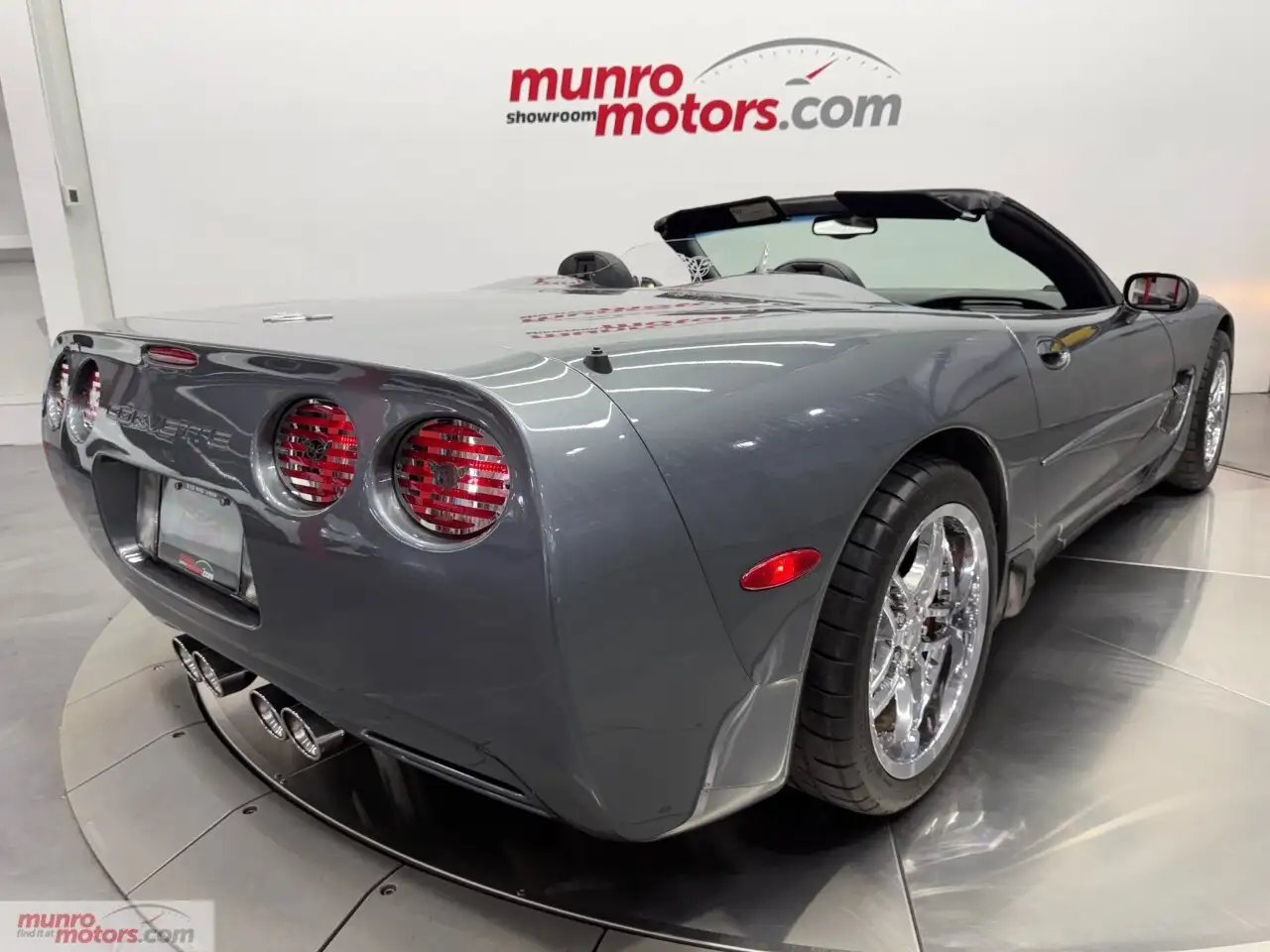 Chevrolet Corvette снимка Chevrolet Corvette