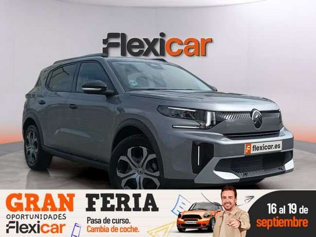 Citroen C3 Aircross Turbo 73kW (100CV) BVM6 PLUS - foto 1