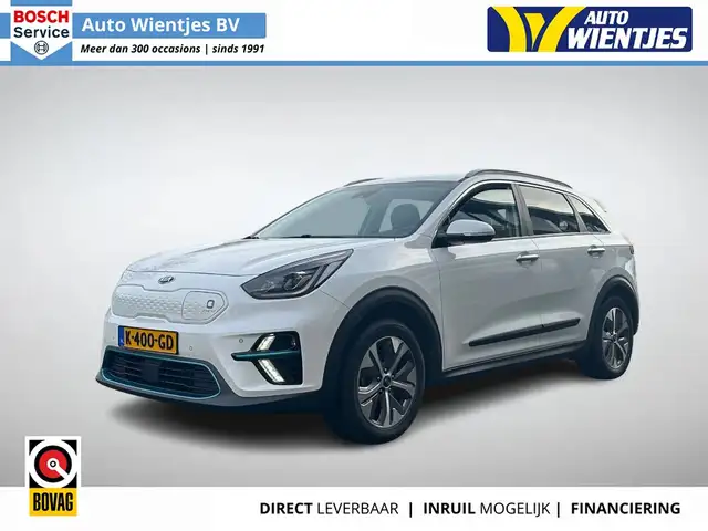 Kia e-Niro ExecutiveLine 64kWh | SoH 100% | Leer | Navi