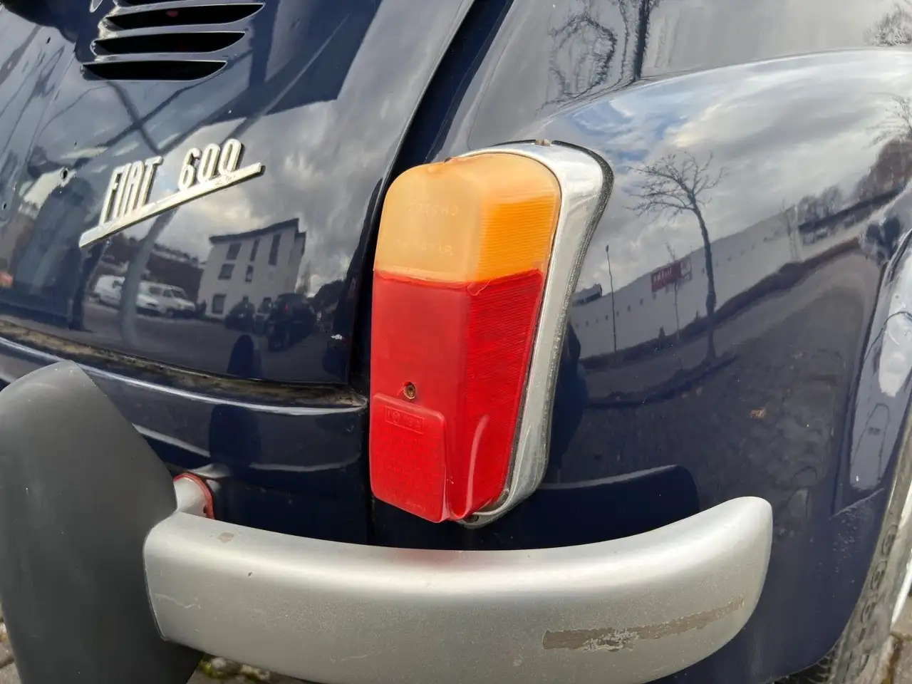 Fiat 600 Kleiner Oldtimer, foto 10