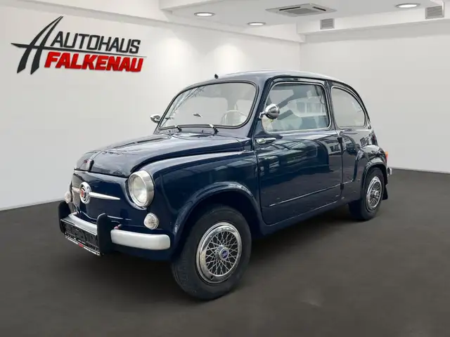 Fiat 600 Kleiner Oldtimer