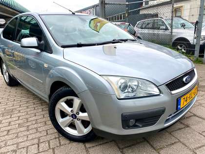 Ford Focus Wagon 1.6-16V First Ed.