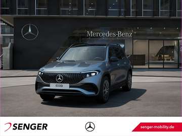 + AMG Premium Night 7-Sitzer Pano 360°-K.