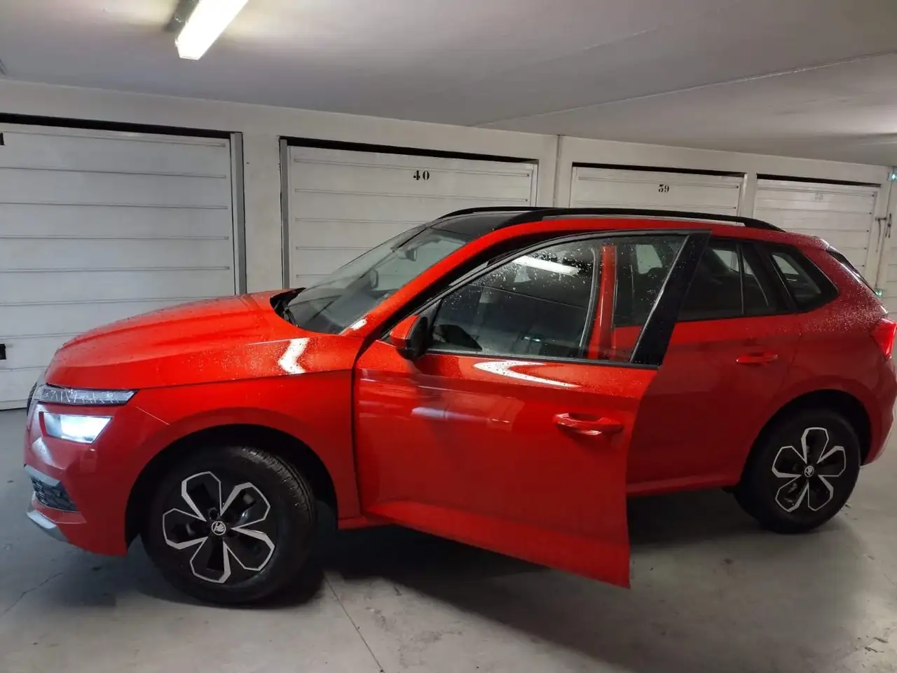 Škoda Kamiq