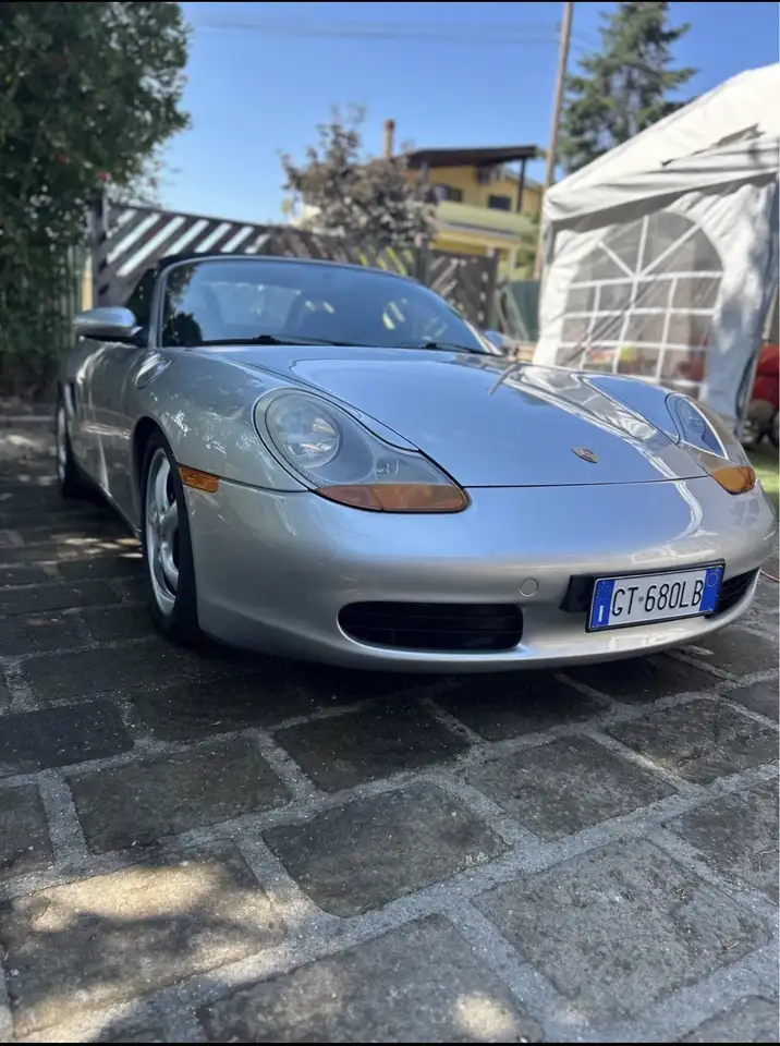 Porsche Boxster Motore Nuovo, foto 1