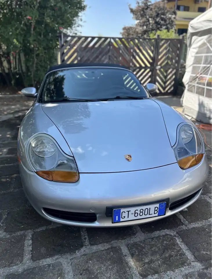 Porsche Boxster Motore Nuovo, foto 3
