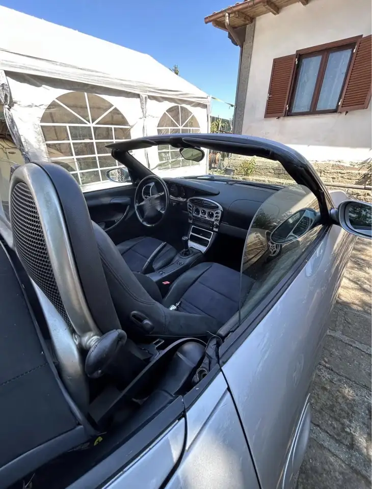 Porsche Boxster Motore Nuovo, foto 8