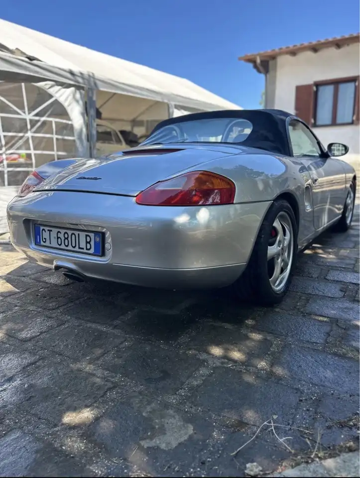 Porsche Boxster Motore Nuovo, foto 4