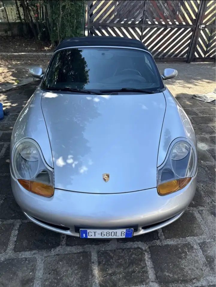 Porsche Boxster Motore Nuovo, foto 5