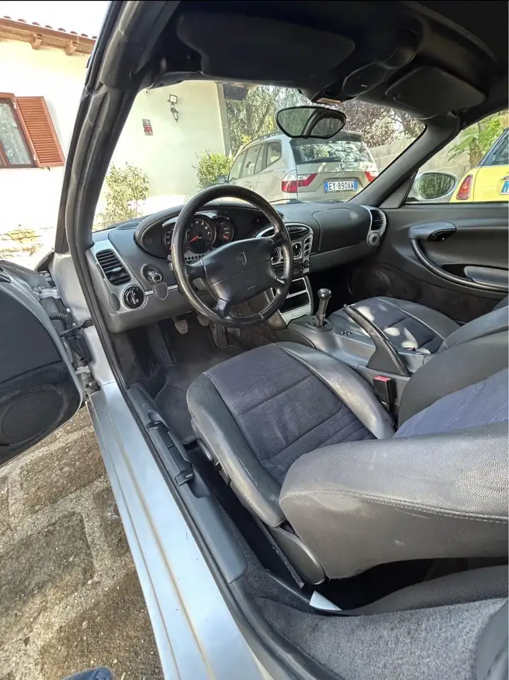 Porsche Boxster Motore Nuovo, foto 9