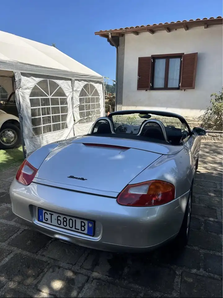 Porsche Boxster Motore Nuovo, foto 6