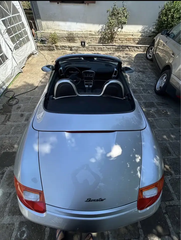 Porsche Boxster Motore Nuovo, foto 7