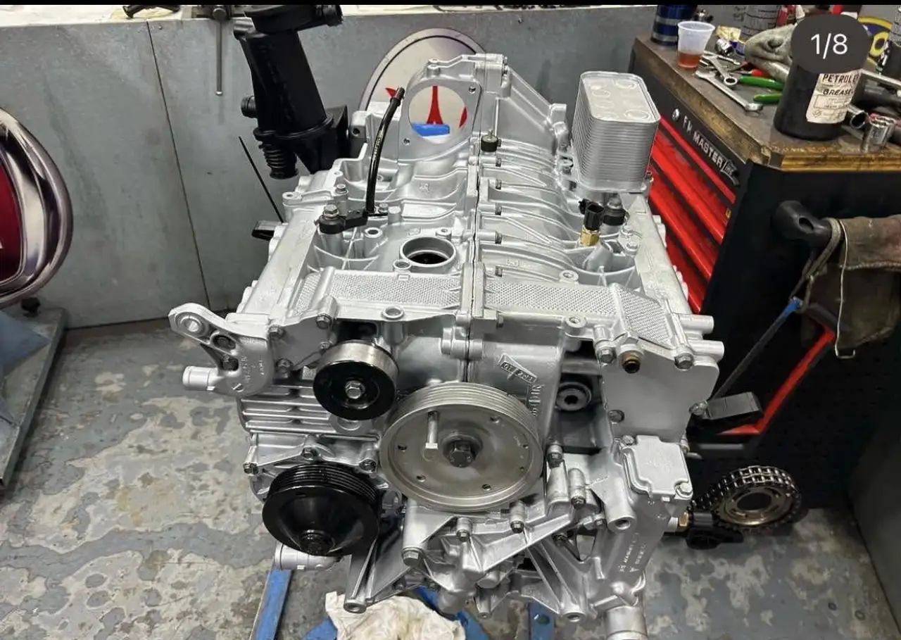 Porsche Boxster Motore Nuovo, foto 11