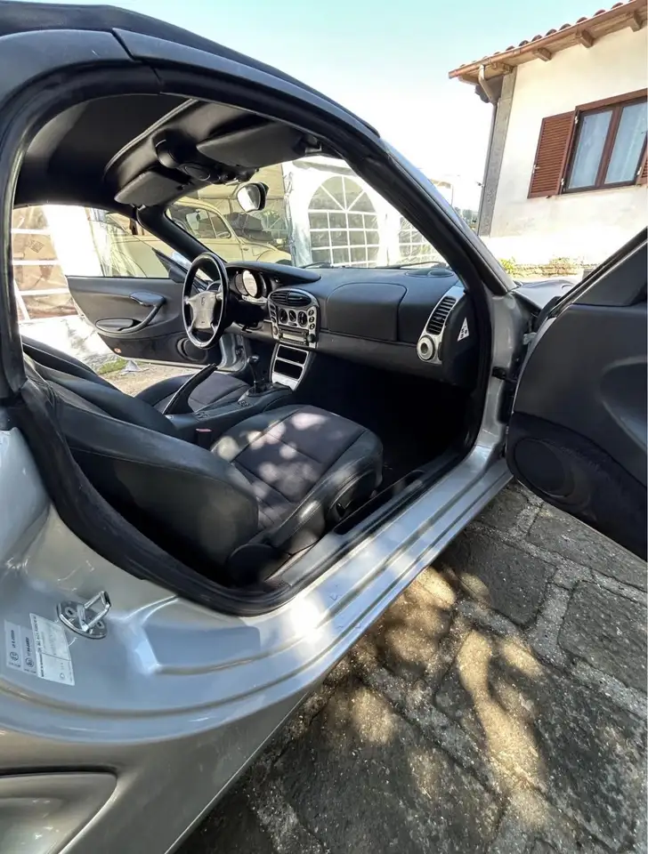 Porsche Boxster Motore Nuovo, foto 10