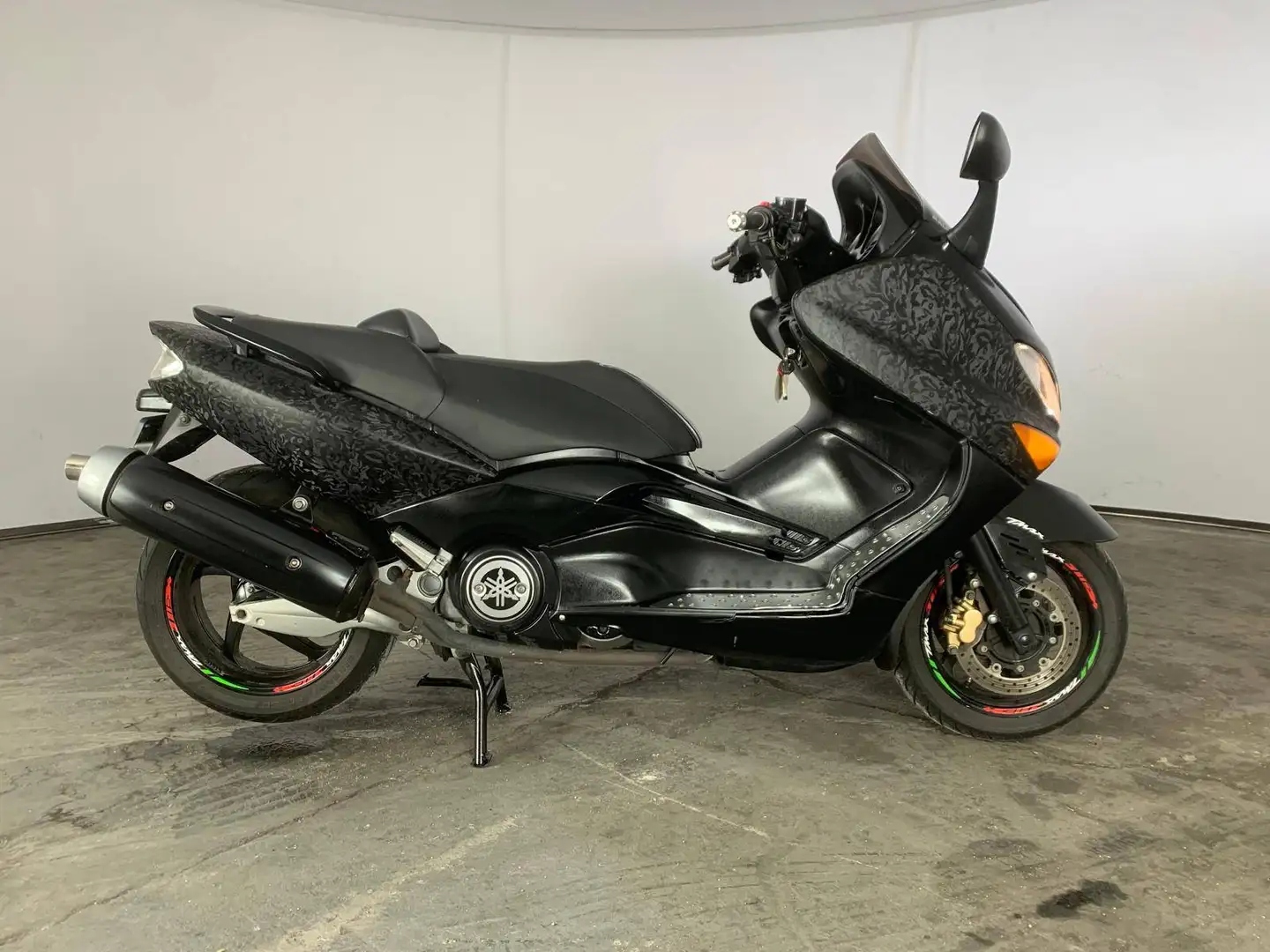 Yamaha T-Max XP 500 ie Abs Nero - 1