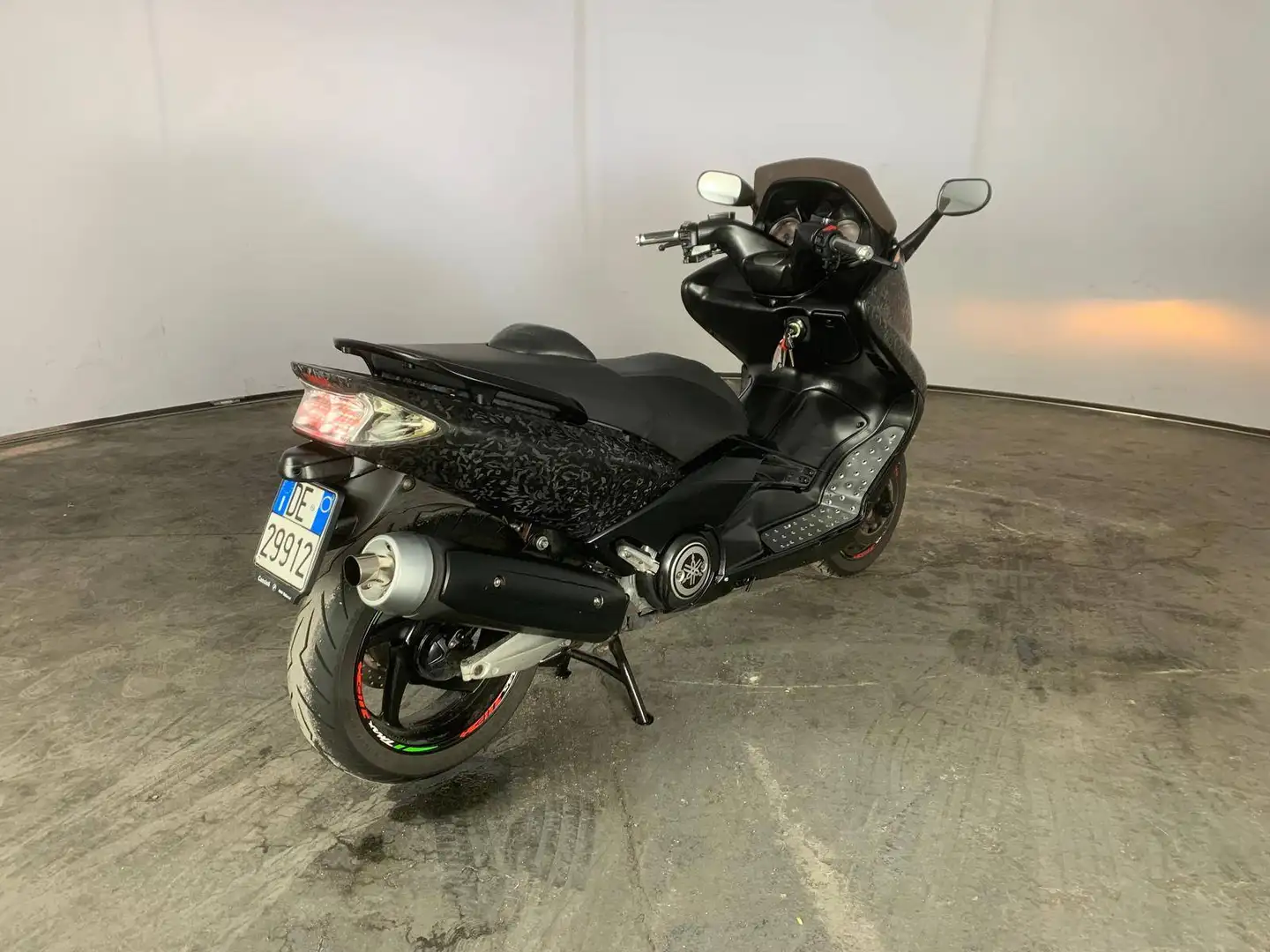 Yamaha T-Max XP 500 ie Abs Nero - 2