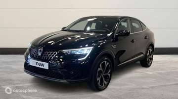 1.6 E-Tech 145ch full hybrid Techno -25