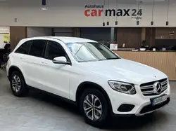 Mercedes-Benz GLC 250 GLC GLC 250 4Matic Aut Navi PDC Tempomat
