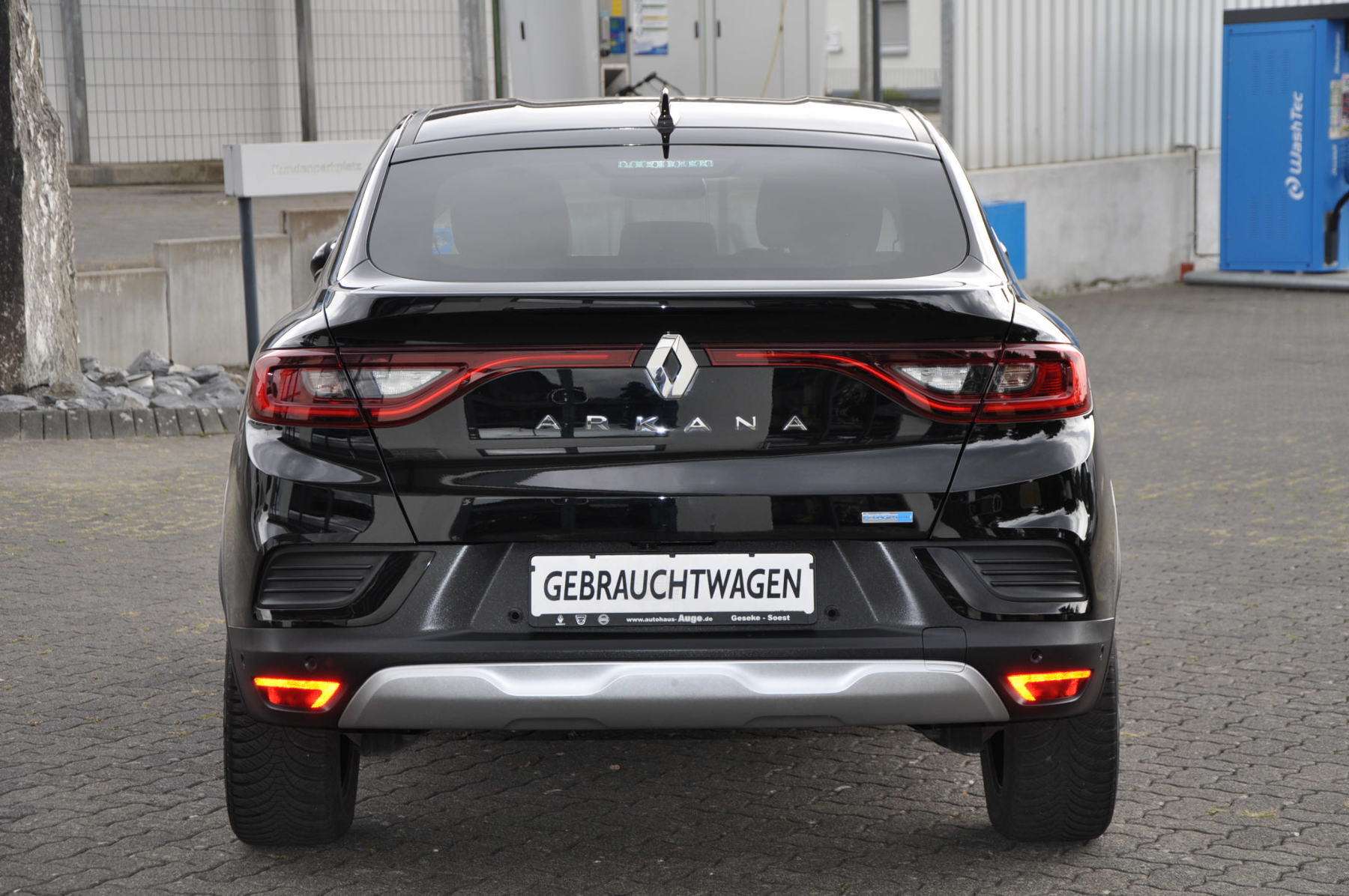 Renault Arkana