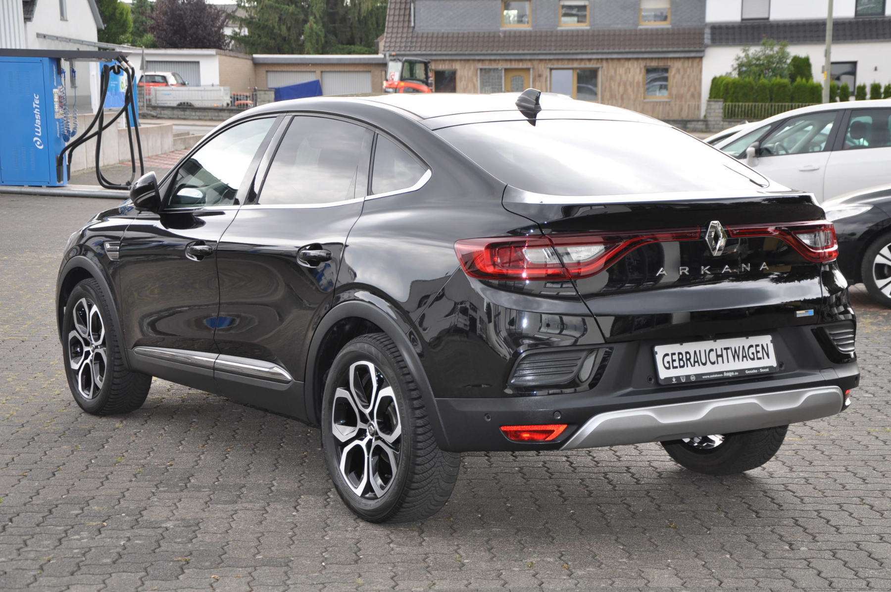 Renault Arkana