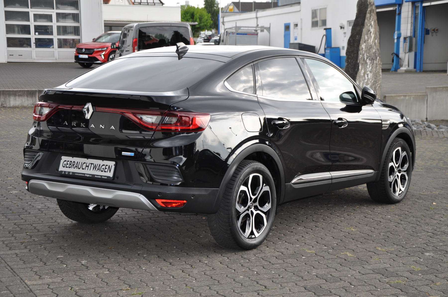 Renault Arkana