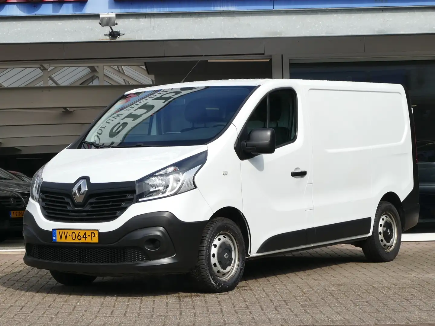 Renault Trafic 1.6 dCi T27 L1H1 Comfort | cruise control | naviga Wit - 2